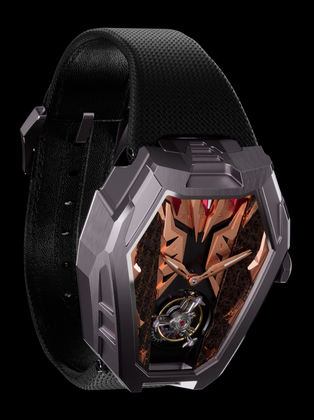 Cyborg - MRA 01 - Emera Watch